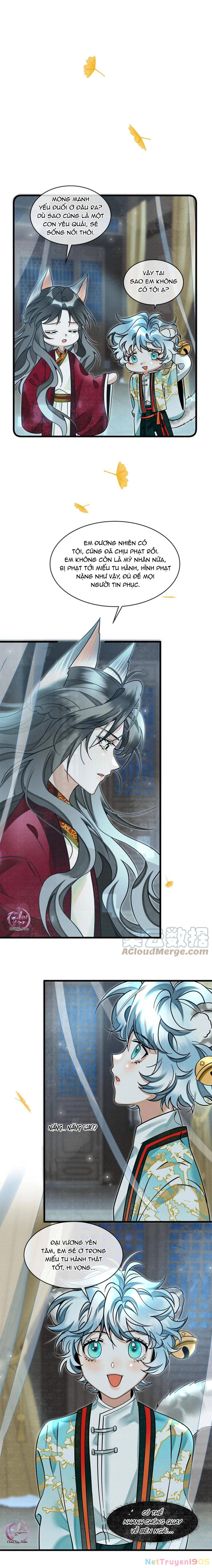 Báo Tuyết Thích Cắn Đuôi Chapter 34 - 6