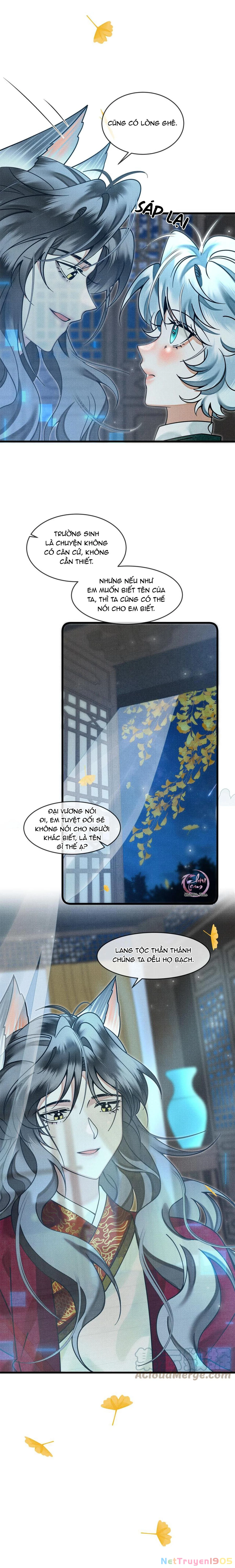 Báo Tuyết Thích Cắn Đuôi Chapter 34 - 8