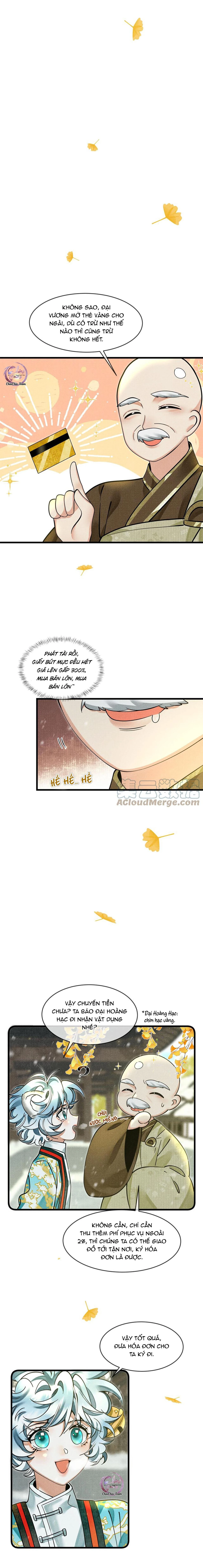 Báo Tuyết Thích Cắn Đuôi Chapter 34 - 12