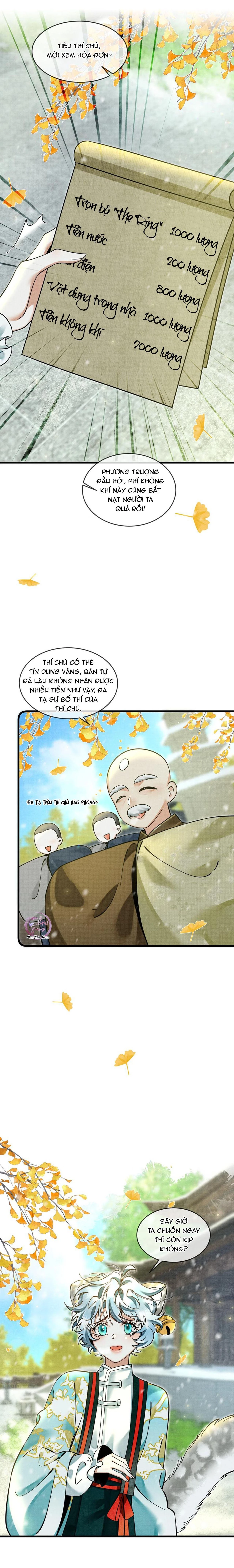 Báo Tuyết Thích Cắn Đuôi Chapter 34 - 13