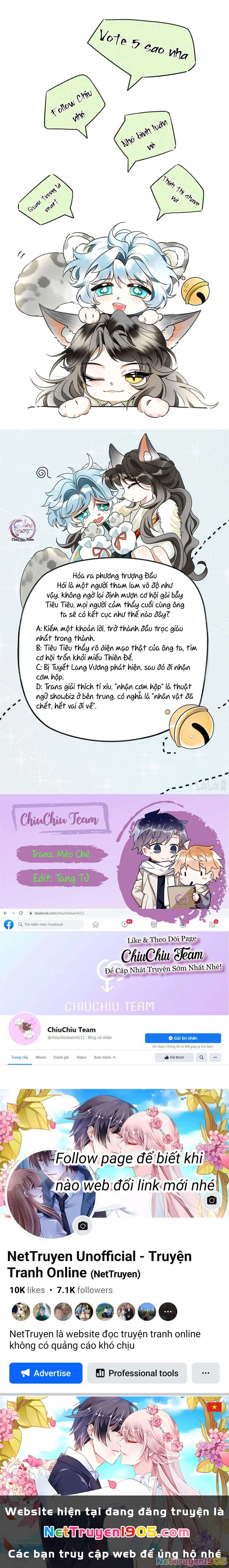 Báo Tuyết Thích Cắn Đuôi Chapter 34 - 14