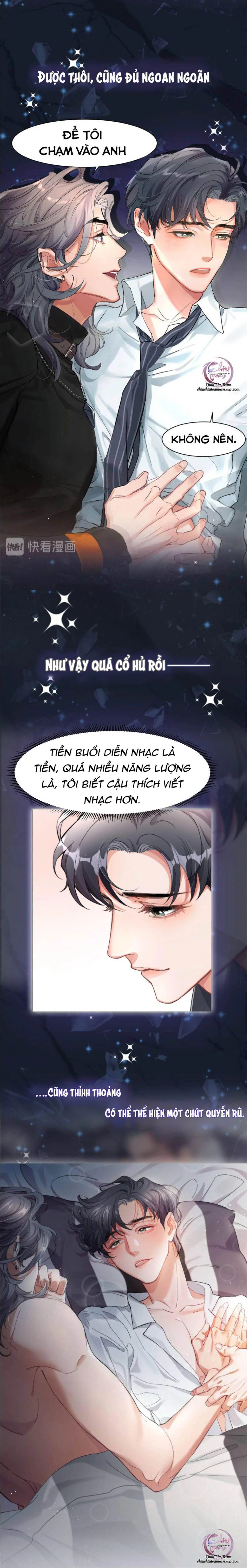 Nhất Túy Kinh Niên Chapter 0.1 - 2
