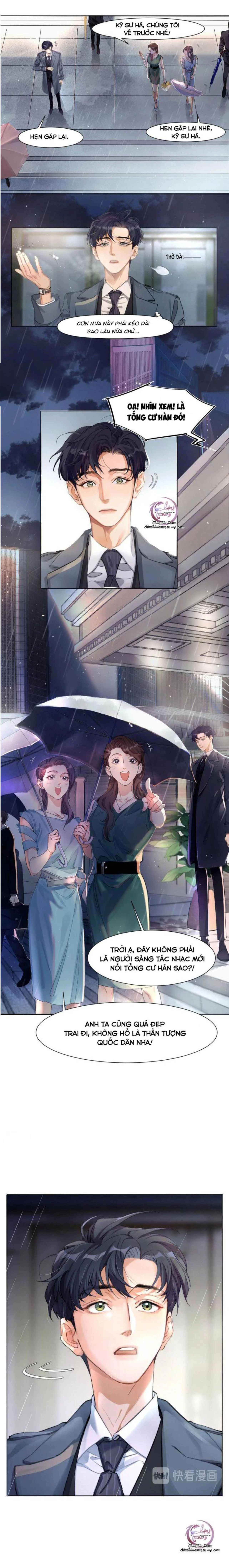 Nhất Túy Kinh Niên Chapter 1 - 2