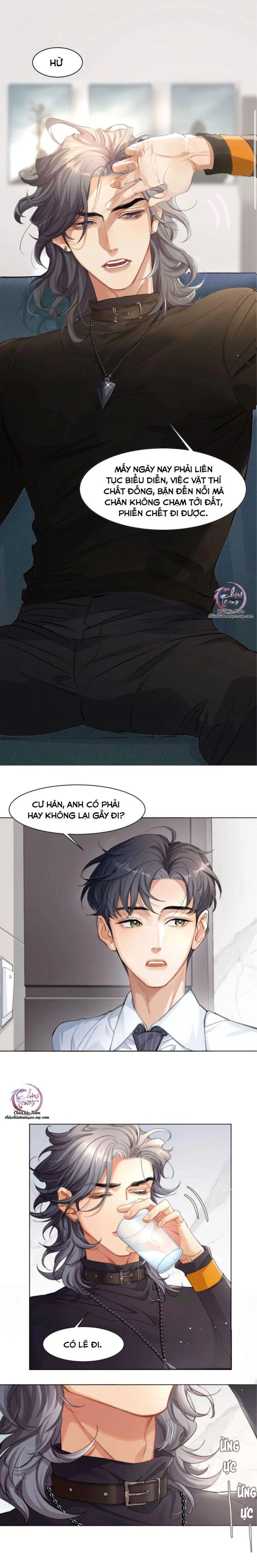 Nhất Túy Kinh Niên Chapter 1 - 6