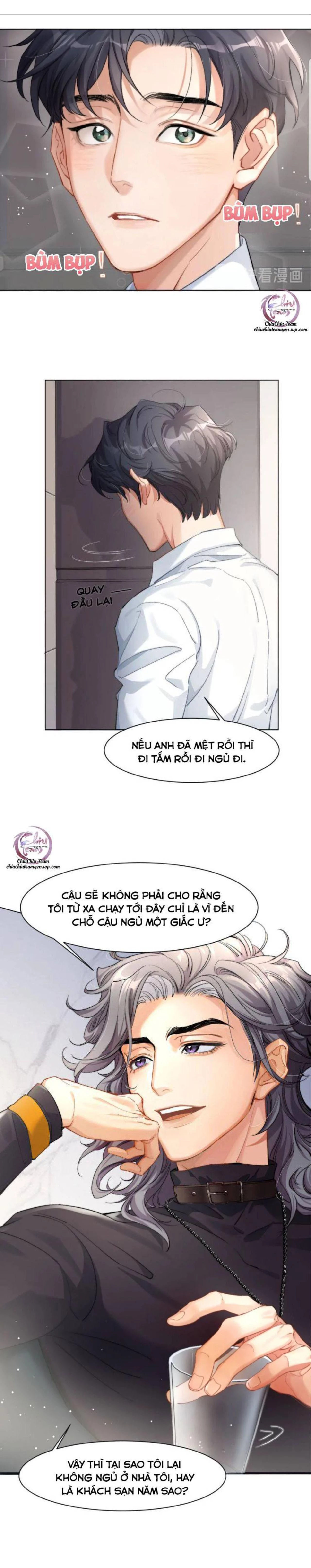 Nhất Túy Kinh Niên Chapter 1 - 7