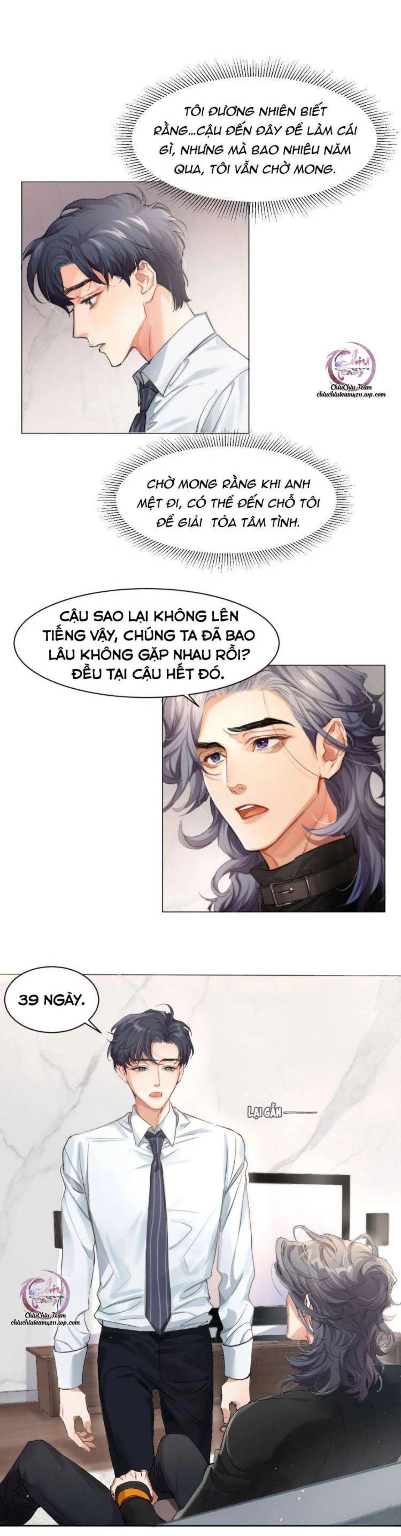 Nhất Túy Kinh Niên Chapter 1 - 8
