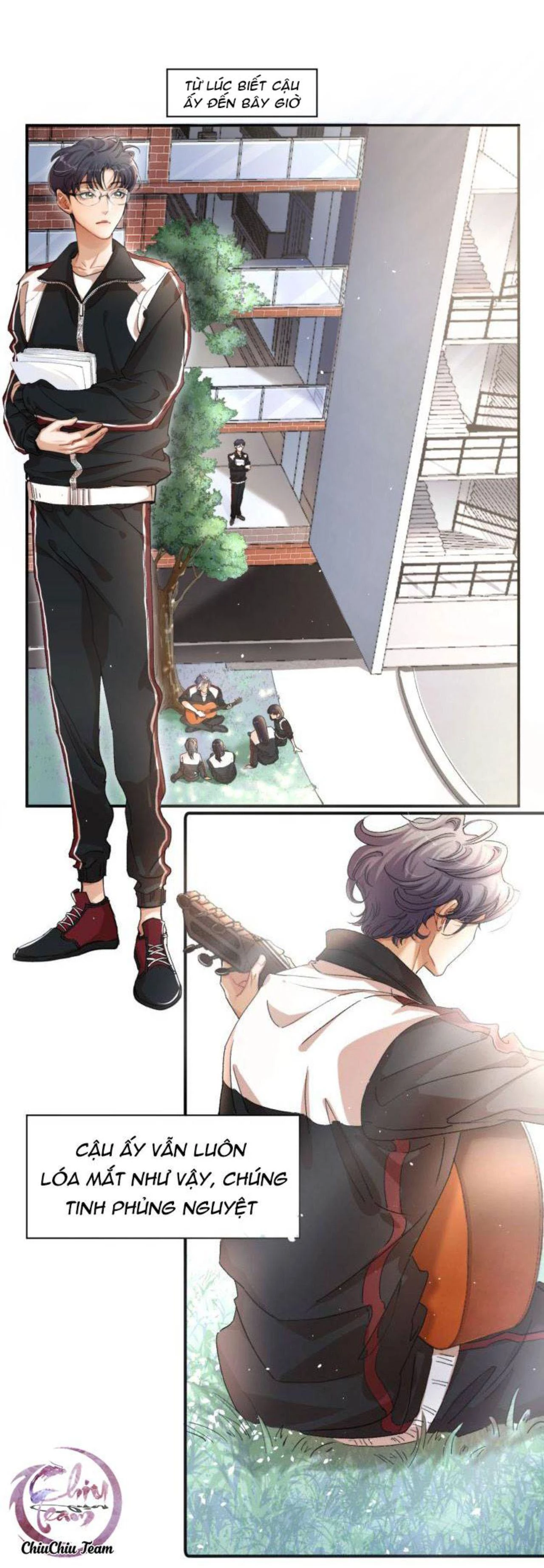Nhất Túy Kinh Niên Chapter 2 - 3