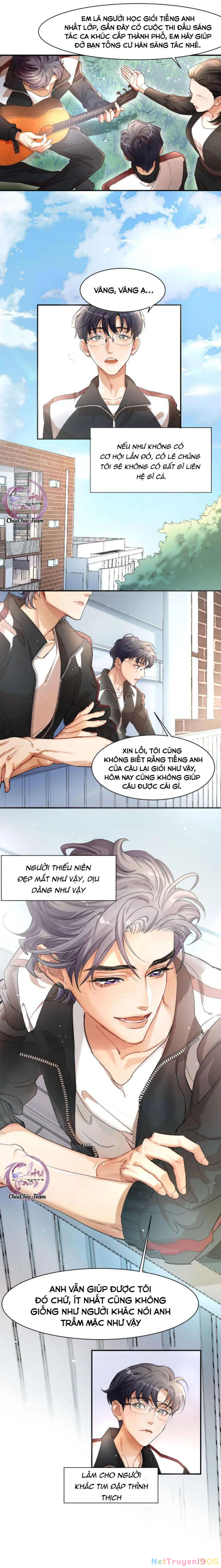 Nhất Túy Kinh Niên Chapter 2 - 4