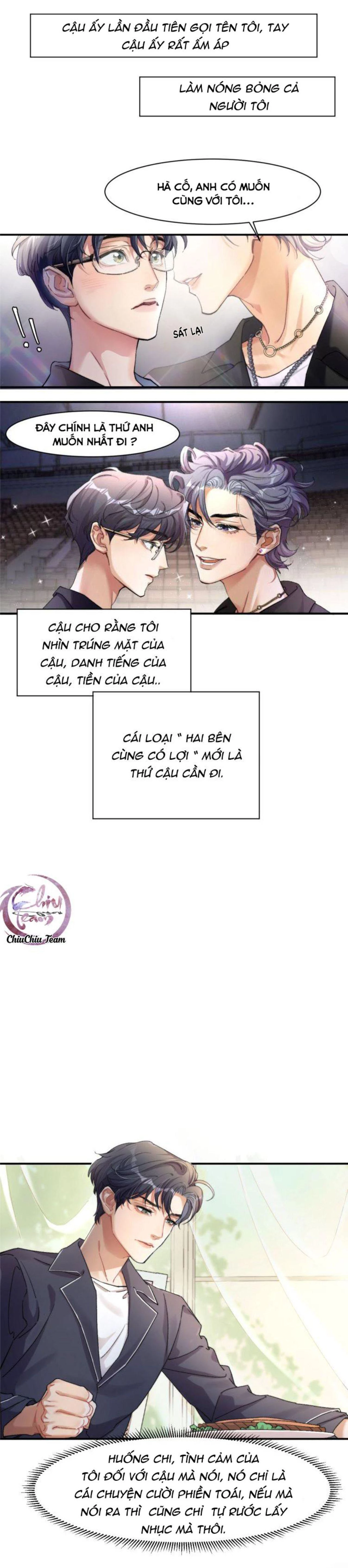 Nhất Túy Kinh Niên Chapter 2 - 6
