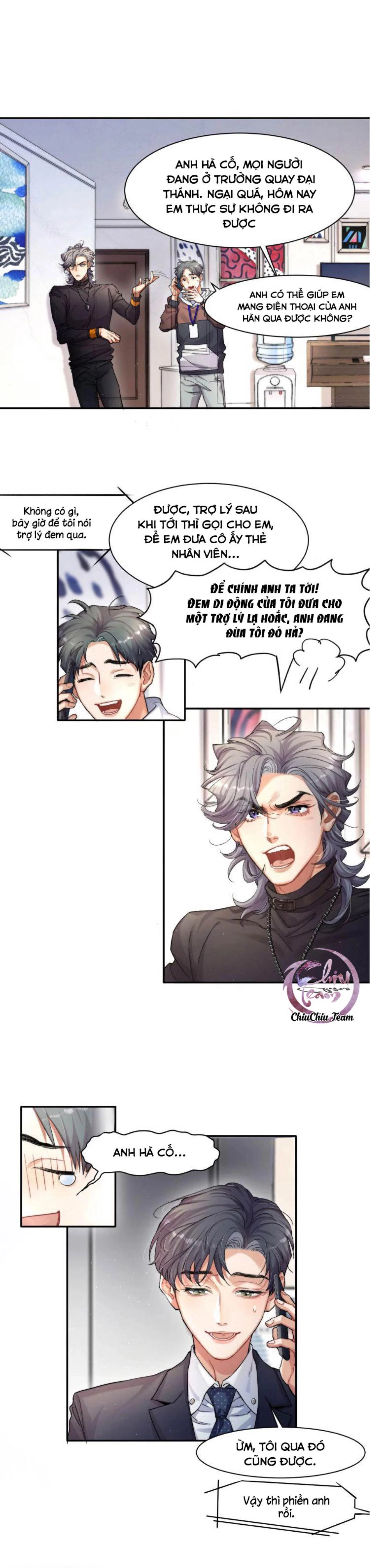 Nhất Túy Kinh Niên Chapter 3 - 4