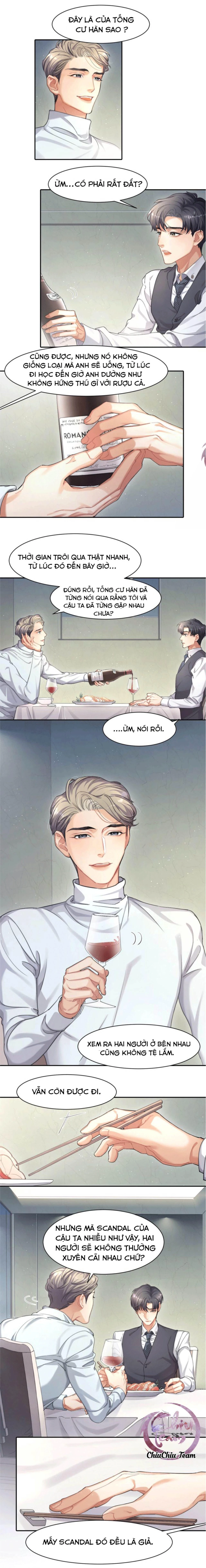 Nhất Túy Kinh Niên Chapter 4 - 11