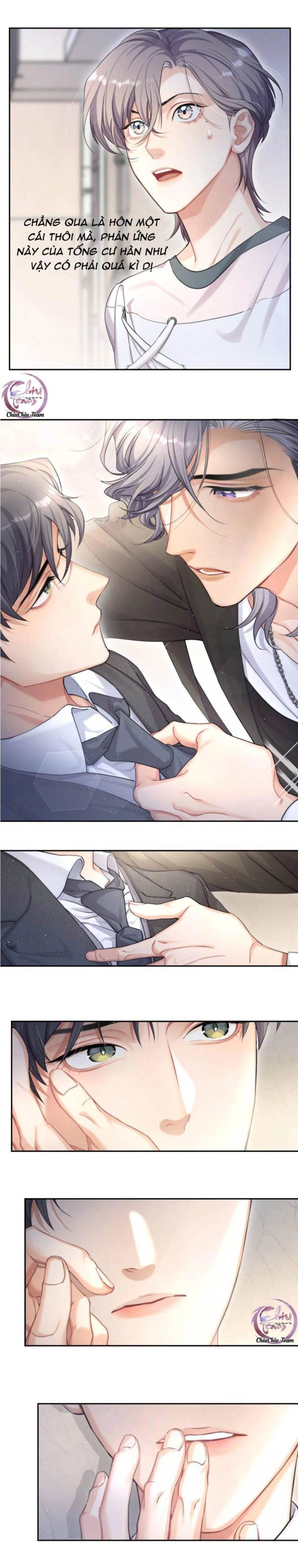 Nhất Túy Kinh Niên Chapter 7 - 5