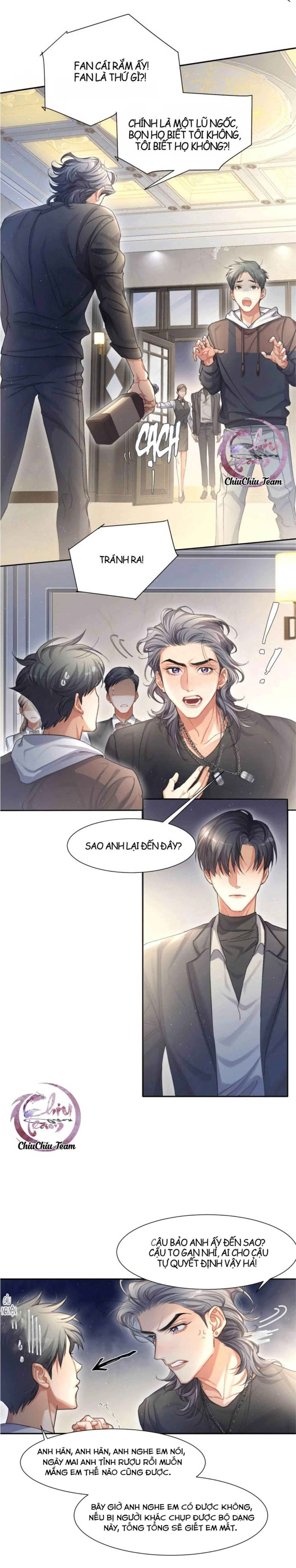 Nhất Túy Kinh Niên Chapter 9 - 6