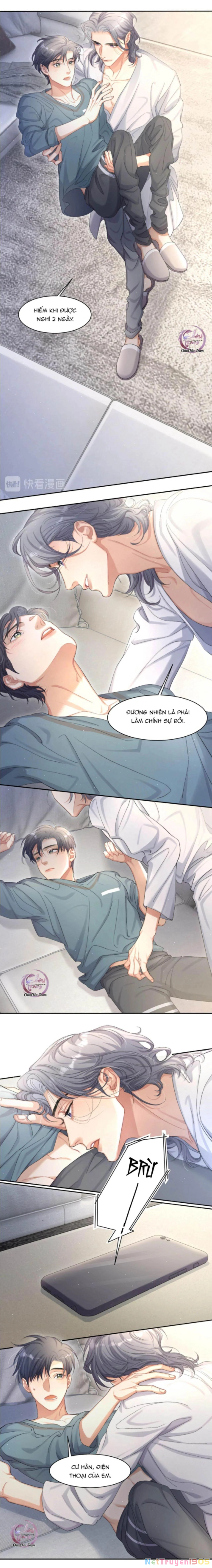 Nhất Túy Kinh Niên Chapter 12 - 8
