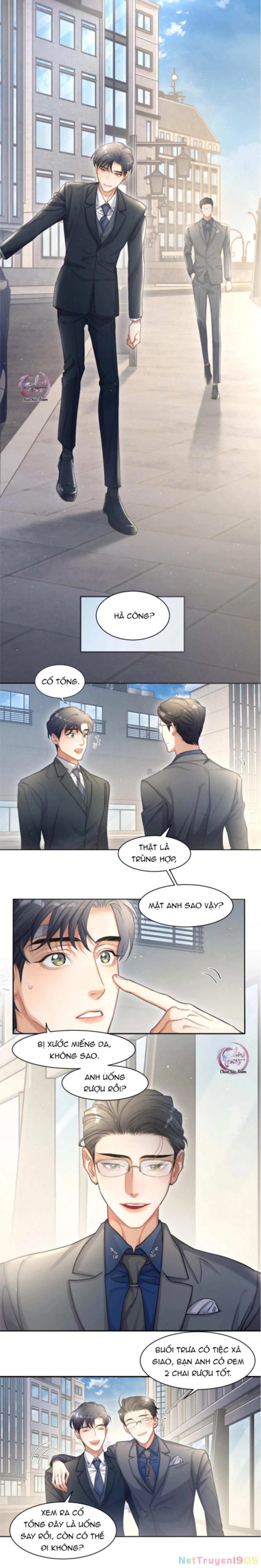 Nhất Túy Kinh Niên Chapter 13 - 7