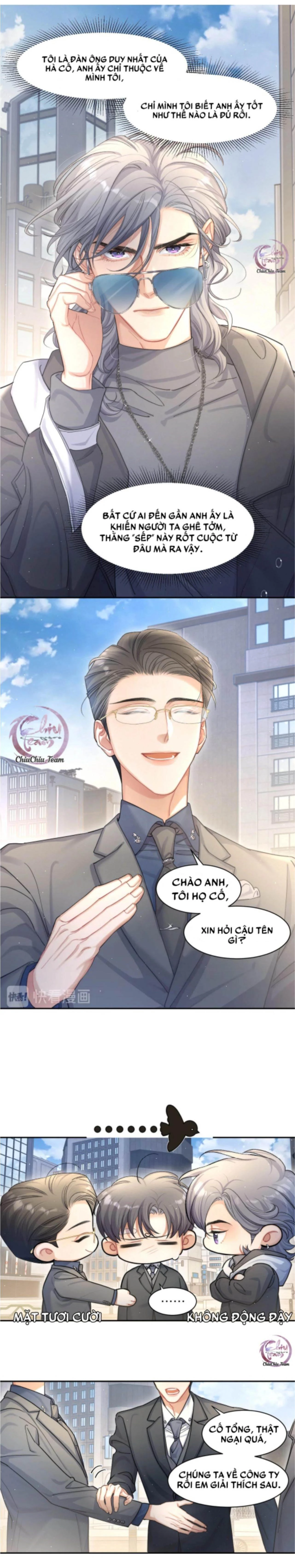 Nhất Túy Kinh Niên Chapter 14 - 3