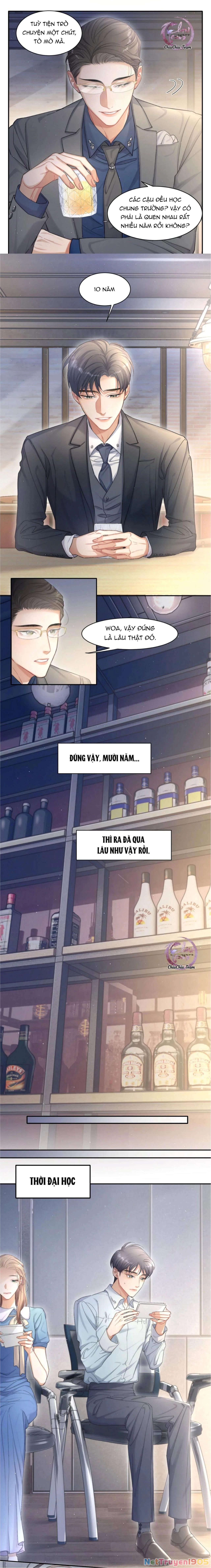 Nhất Túy Kinh Niên Chapter 15 - 3