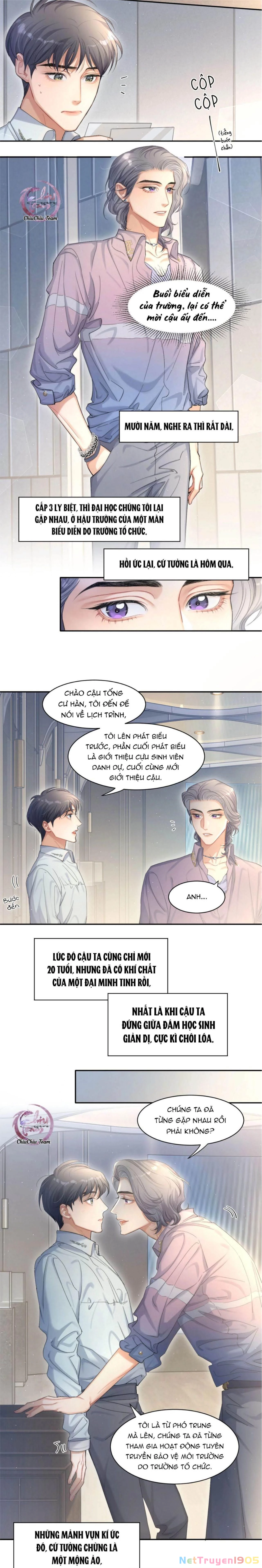 Nhất Túy Kinh Niên Chapter 15 - 4