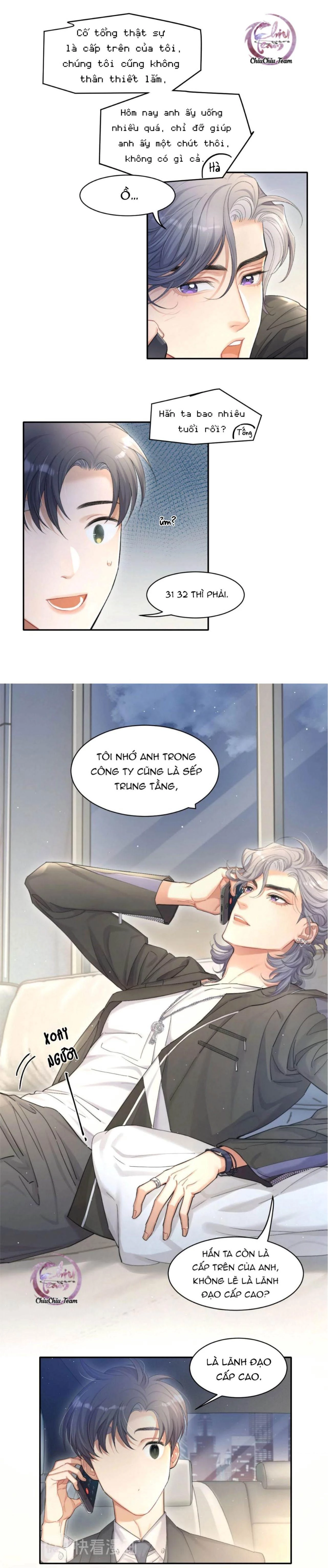 Nhất Túy Kinh Niên Chapter 15 - 7