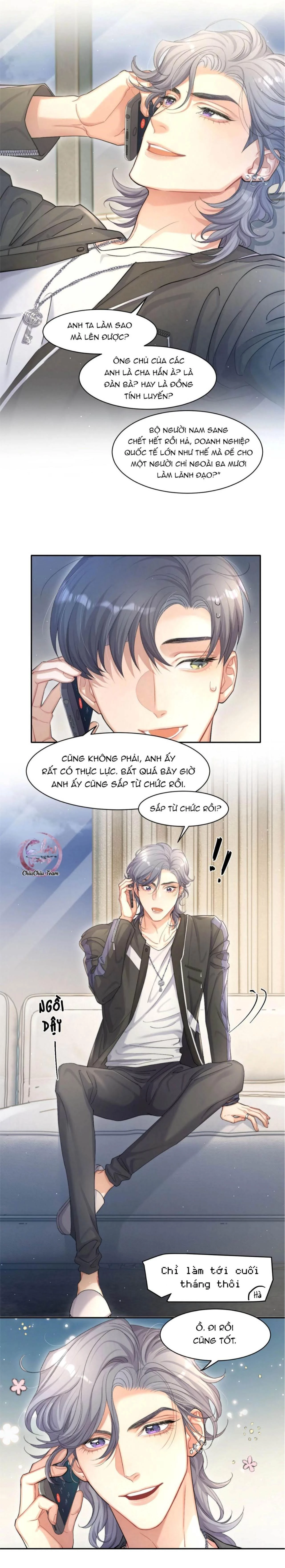 Nhất Túy Kinh Niên Chapter 15 - 8