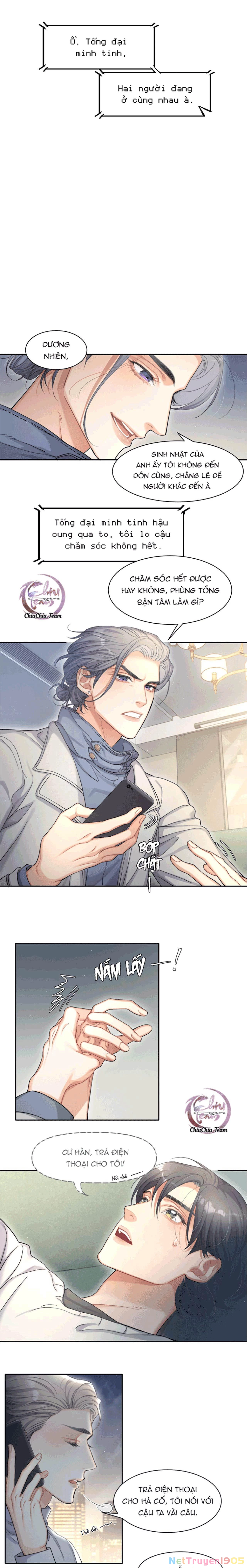 Nhất Túy Kinh Niên Chapter 17 - 4