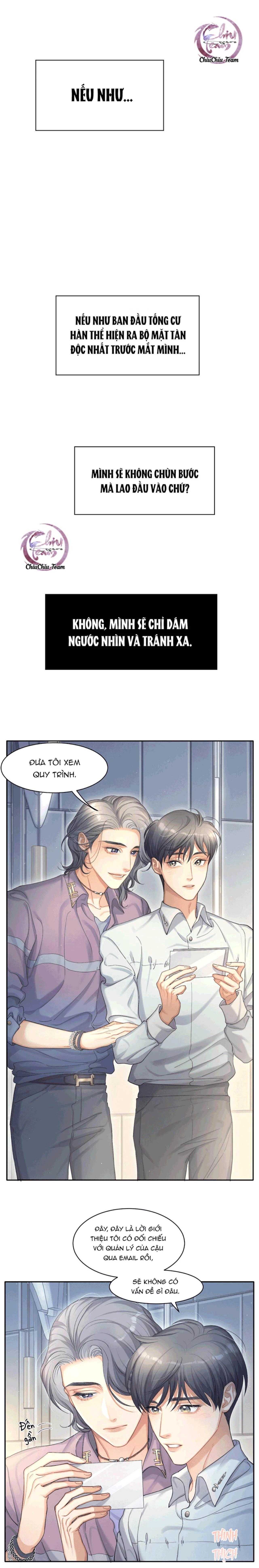 Nhất Túy Kinh Niên Chapter 18 - 4