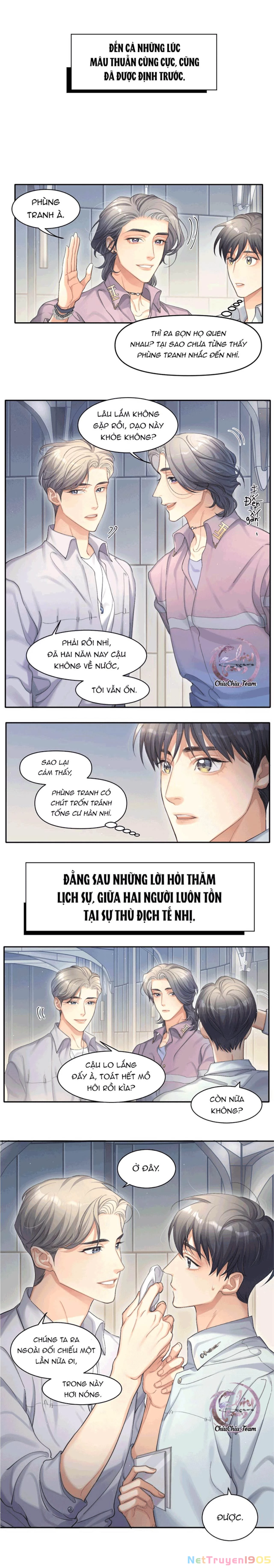 Nhất Túy Kinh Niên Chapter 18 - 6