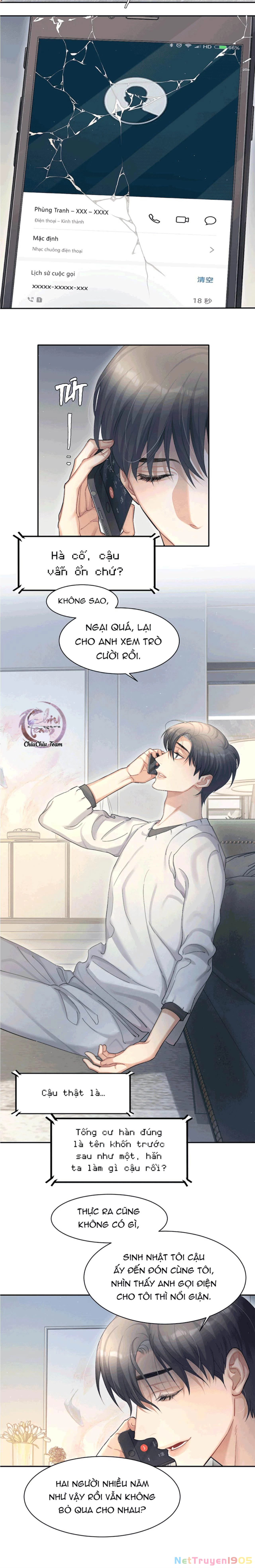 Nhất Túy Kinh Niên Chapter 18 - 9