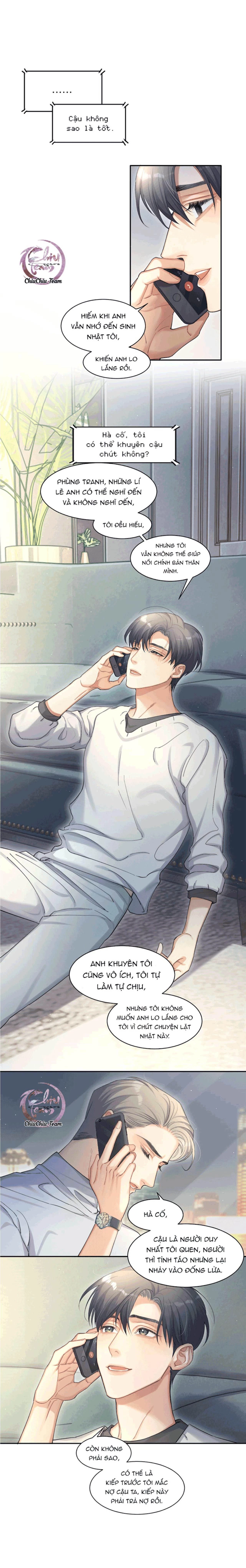 Nhất Túy Kinh Niên Chapter 18 - 10