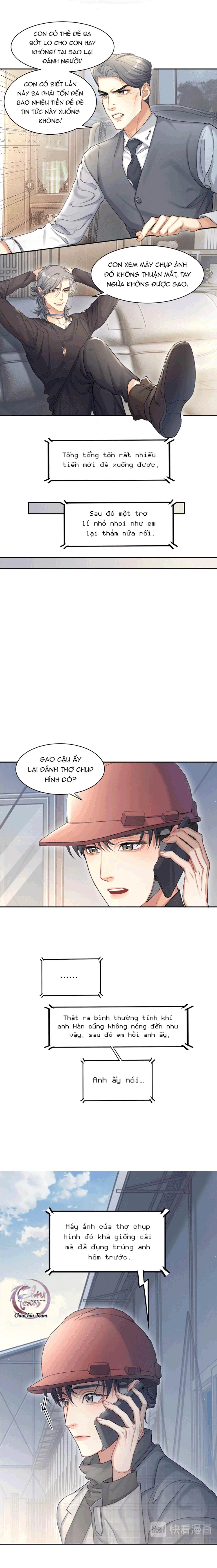 Nhất Túy Kinh Niên Chapter 19 - 3