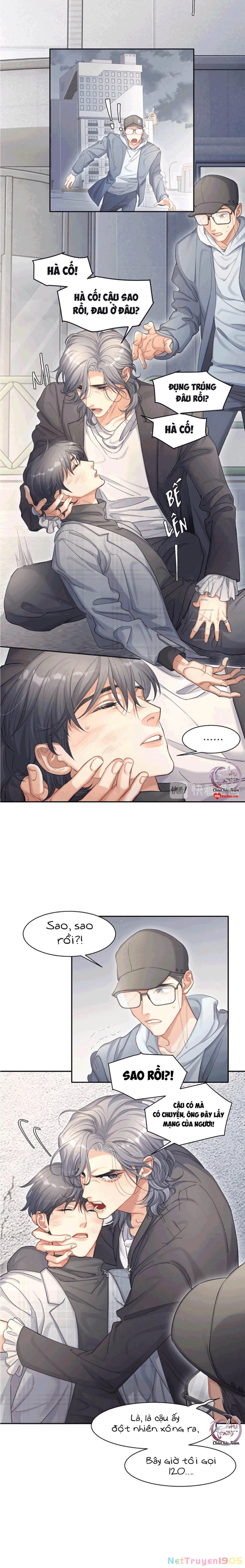 Nhất Túy Kinh Niên Chapter 21 - 2