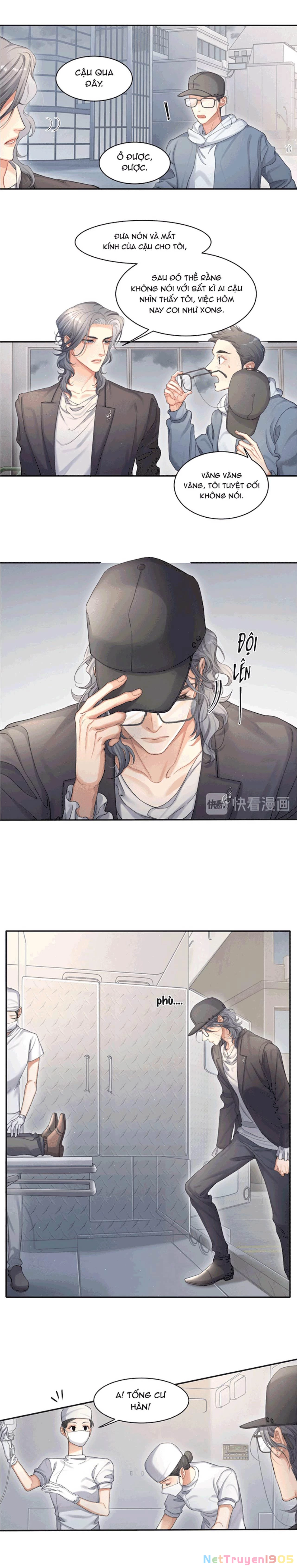 Nhất Túy Kinh Niên Chapter 21 - 5