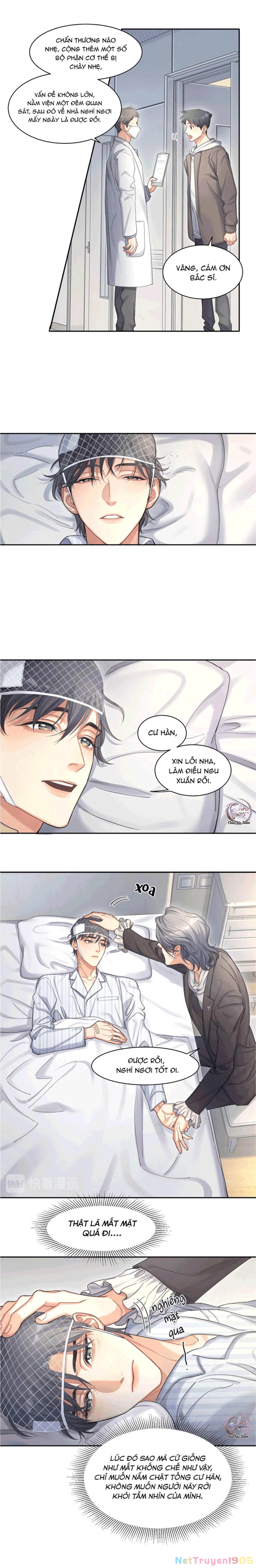 Nhất Túy Kinh Niên Chapter 21 - 7