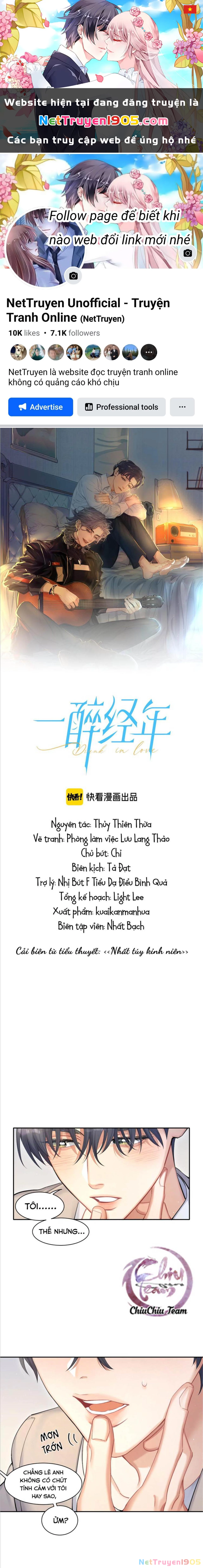 Nhất Túy Kinh Niên Chapter 25 - 1