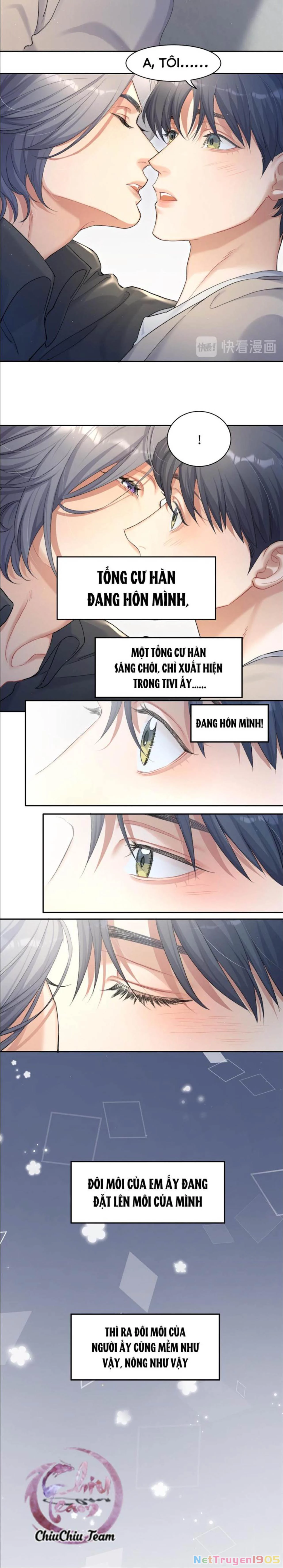 Nhất Túy Kinh Niên Chapter 25 - 3