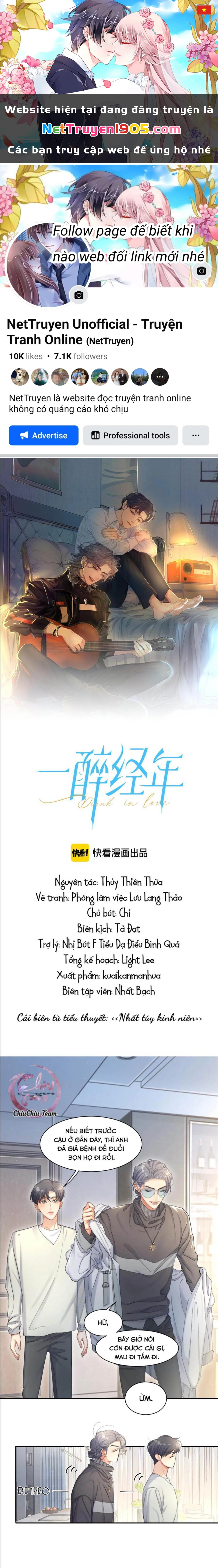 Nhất Túy Kinh Niên Chapter 26 - 1