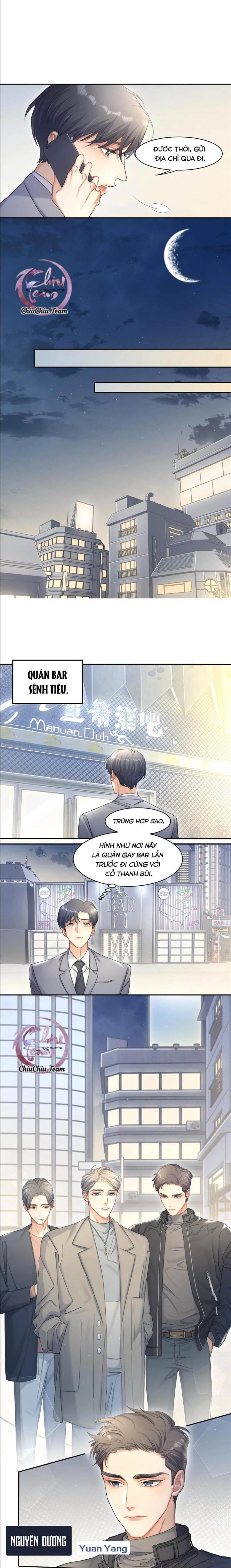 Nhất Túy Kinh Niên Chapter 26 - 5