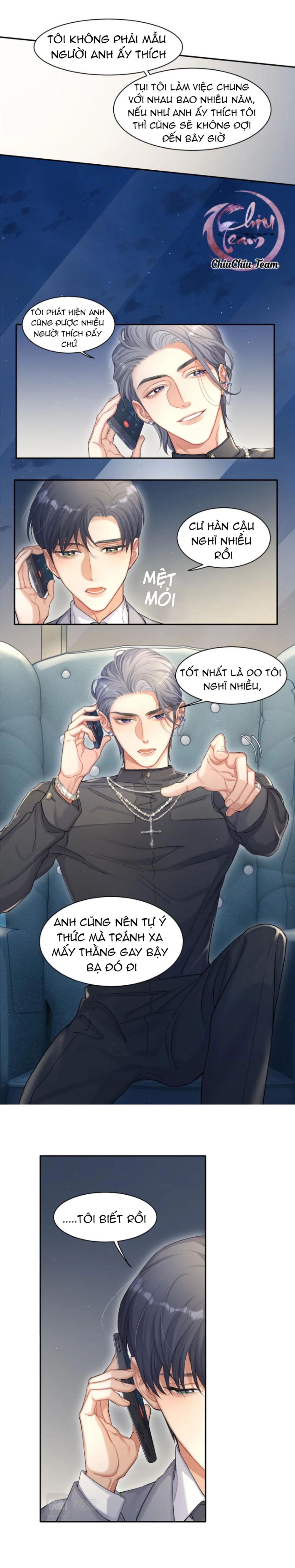 Nhất Túy Kinh Niên Chapter 27 - 3