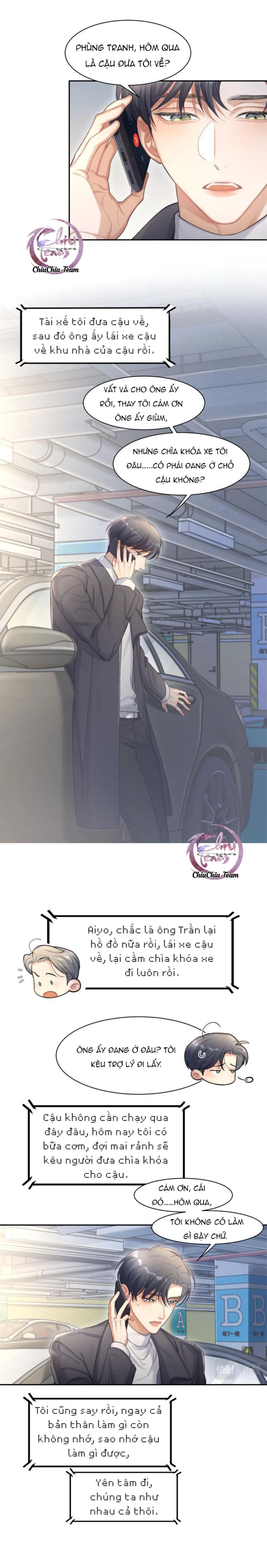 Nhất Túy Kinh Niên Chapter 28 - 4