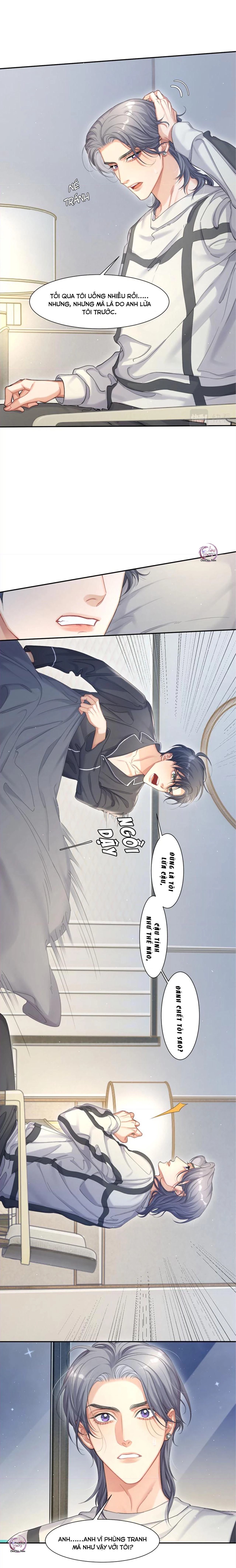 Nhất Túy Kinh Niên Chapter 32 - 4