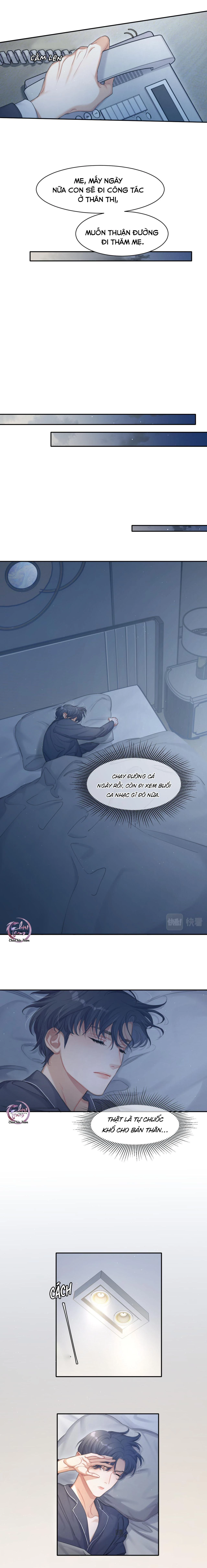 Nhất Túy Kinh Niên Chapter 36 - 6