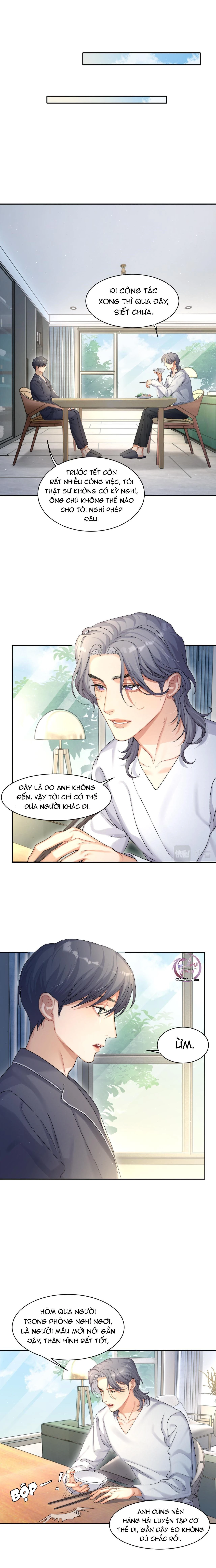 Nhất Túy Kinh Niên Chapter 38 - 4
