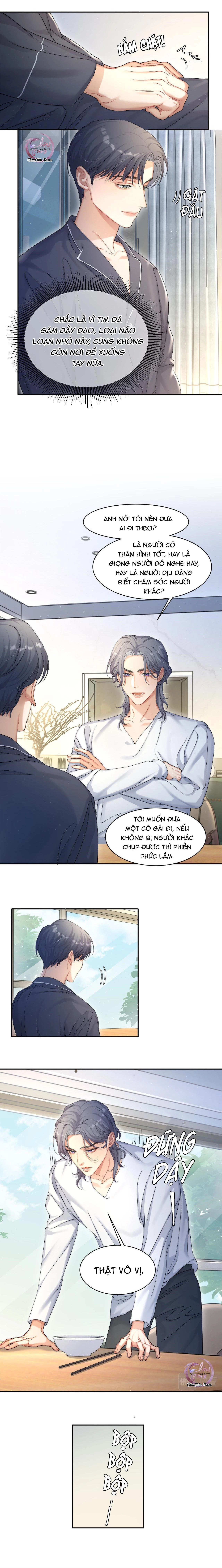 Nhất Túy Kinh Niên Chapter 38 - 5