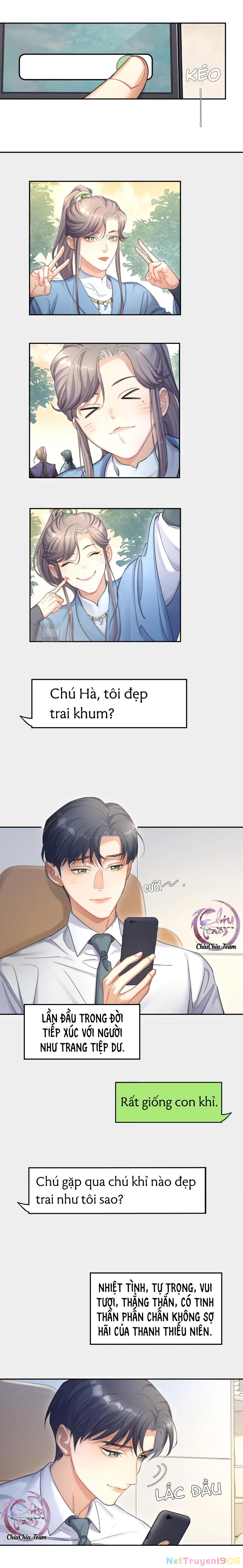 Nhất Túy Kinh Niên Chapter 39 - 4