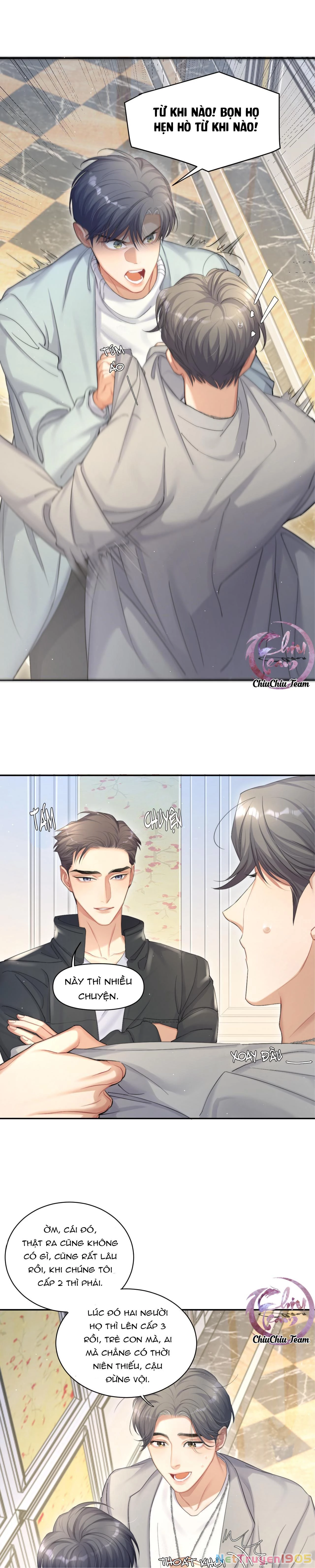 Nhất Túy Kinh Niên Chapter 43 - 3
