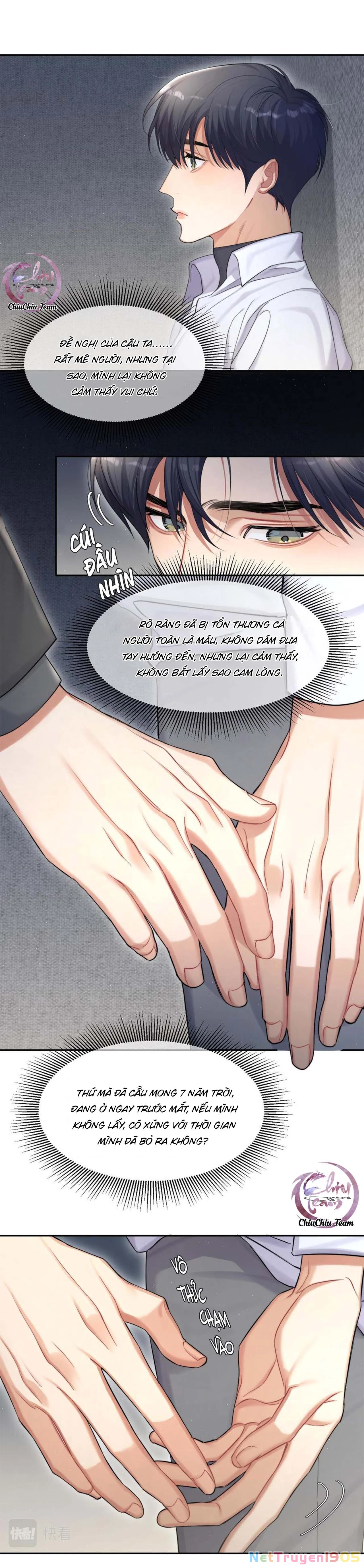 Nhất Túy Kinh Niên Chapter 51 - 8