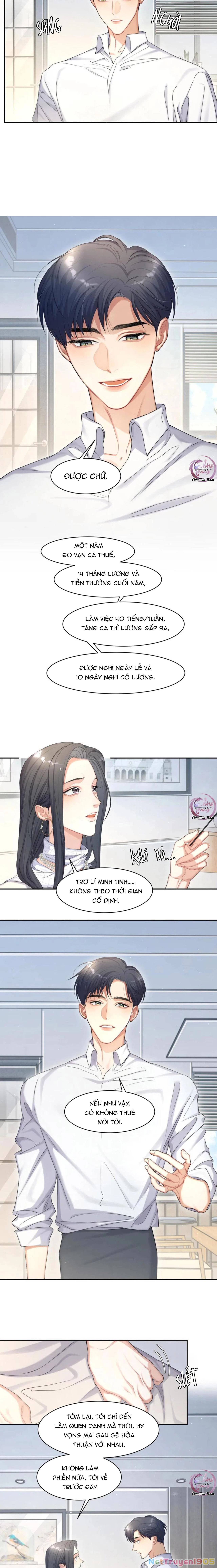 Nhất Túy Kinh Niên Chapter 55 - 3