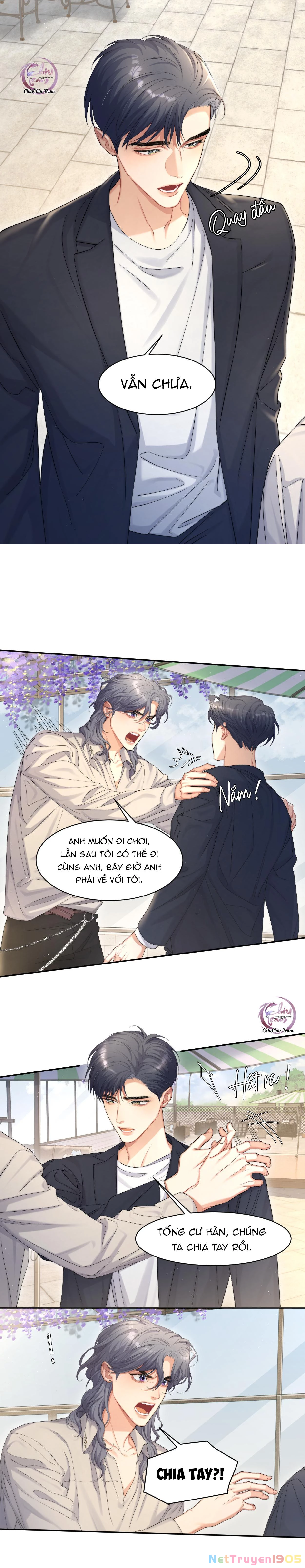 Nhất Túy Kinh Niên Chapter 60 - 3