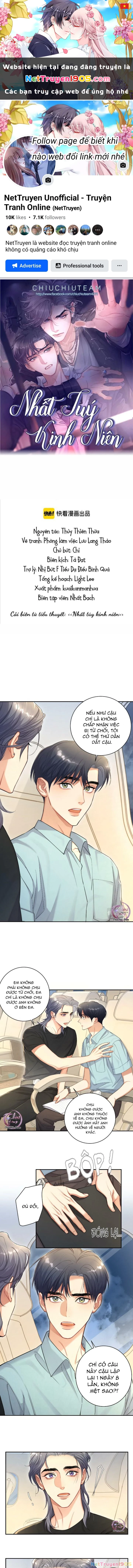 Nhất Túy Kinh Niên Chapter 68 - 1