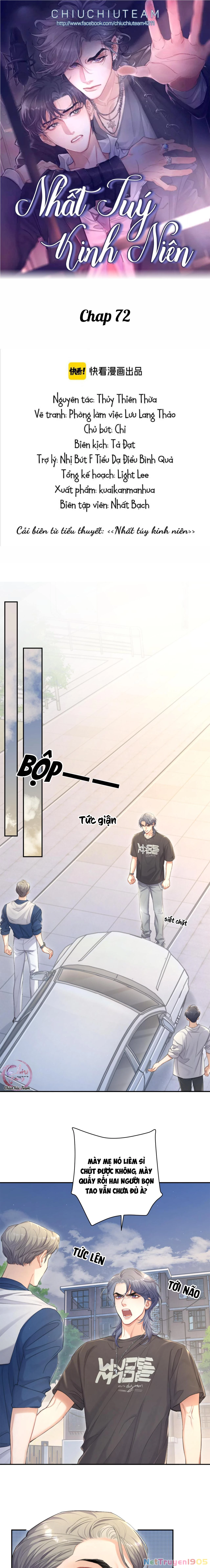 Nhất Túy Kinh Niên Chapter 72 - 2